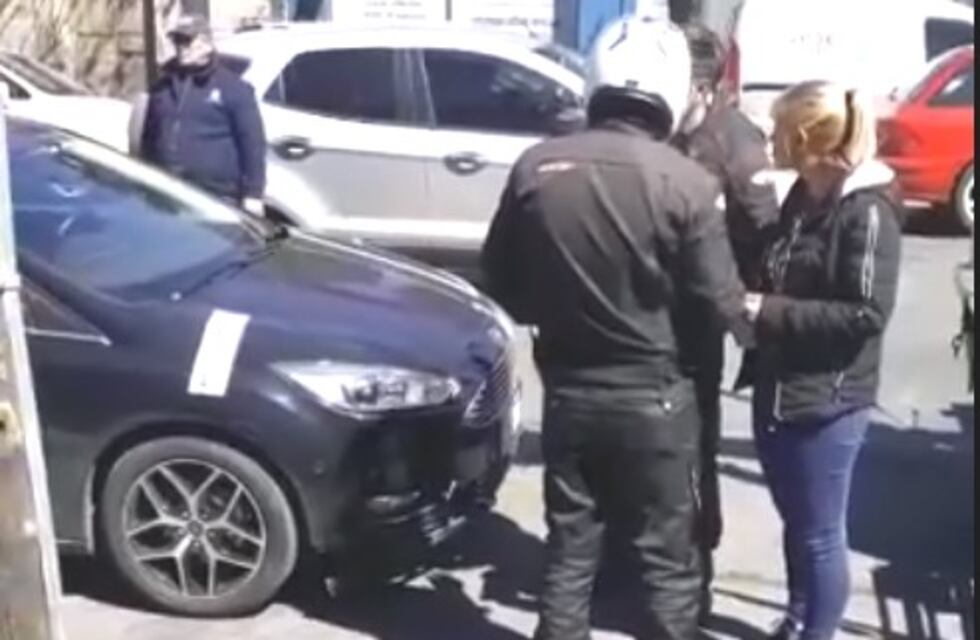 El chofer de Uber se defiende: "Me tendieron una 'cama'"