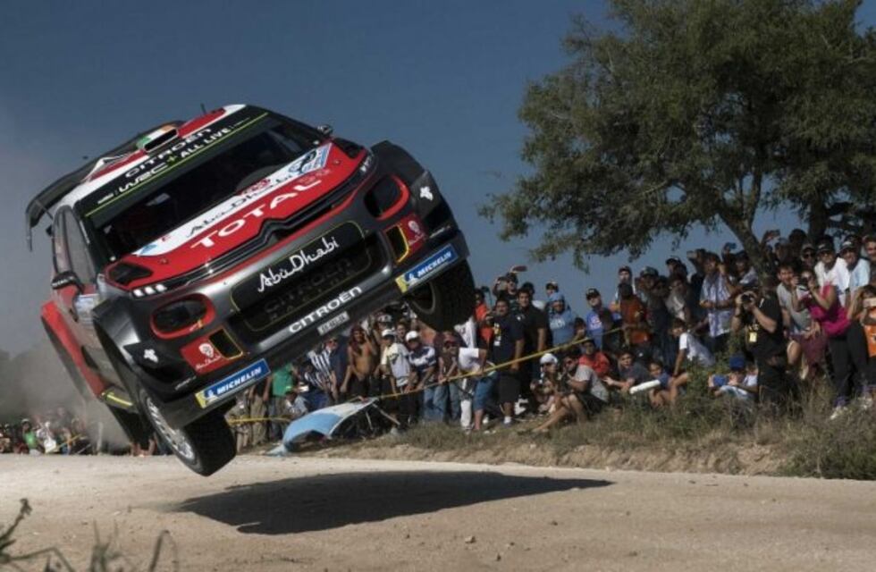 Confirmado el Rally Argentino se correrá en Catamarca en agosto