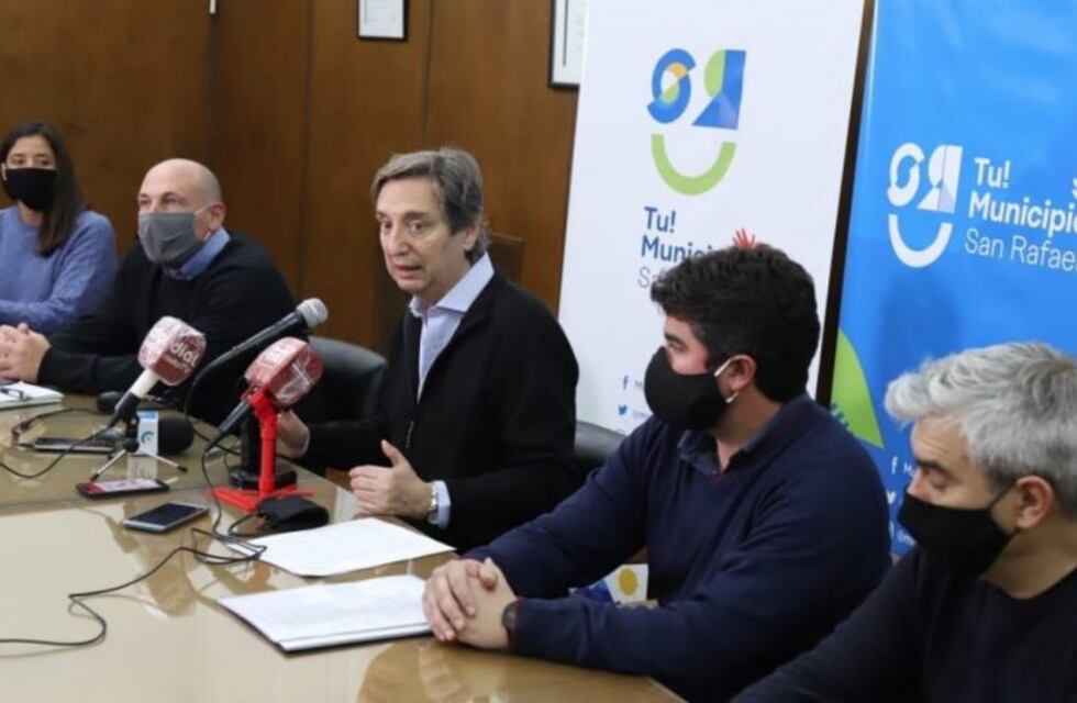 Presentaron un plan de sostenimiento para el sector turístico de San Rafael