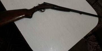 Armas, drogas, y una moto, entre los elementos secuestrados\u002E (Comisaría Segunda)