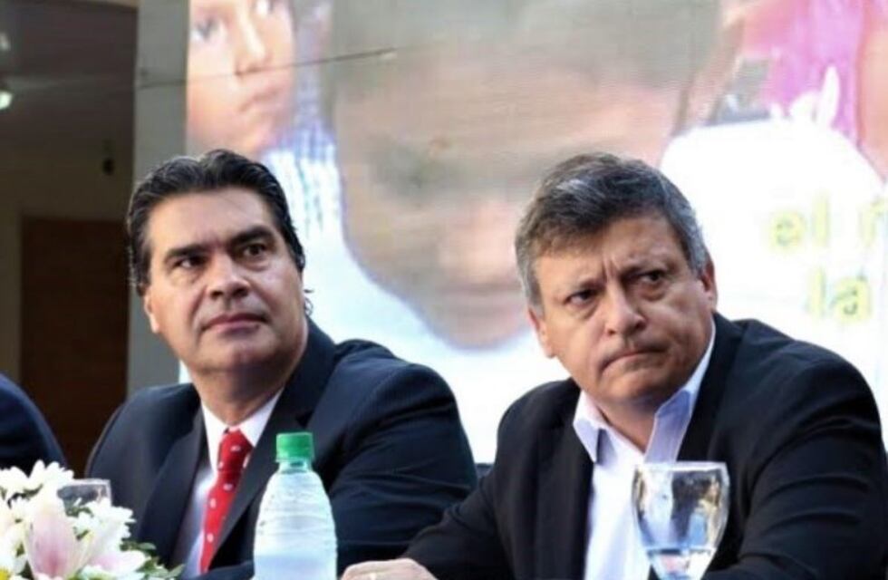 Peppo y Capitanich se verán las caras para acordar la unidad del PJ