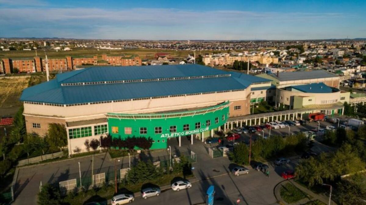 centenario del boxing club