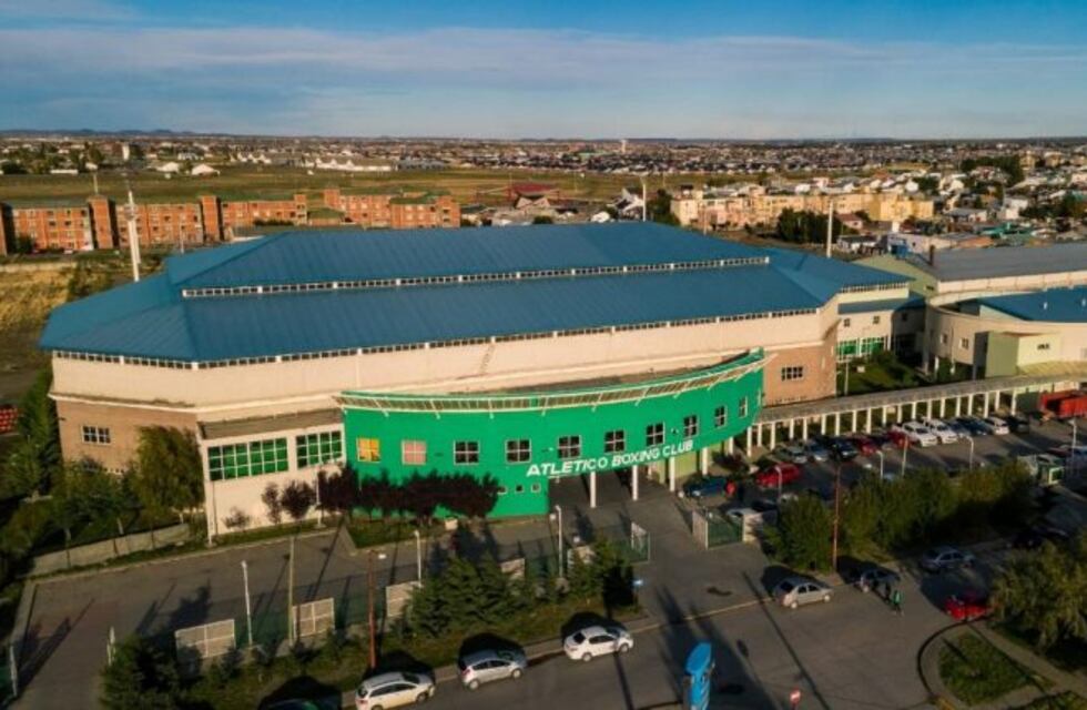 Centenario del Atlético Boxing Club