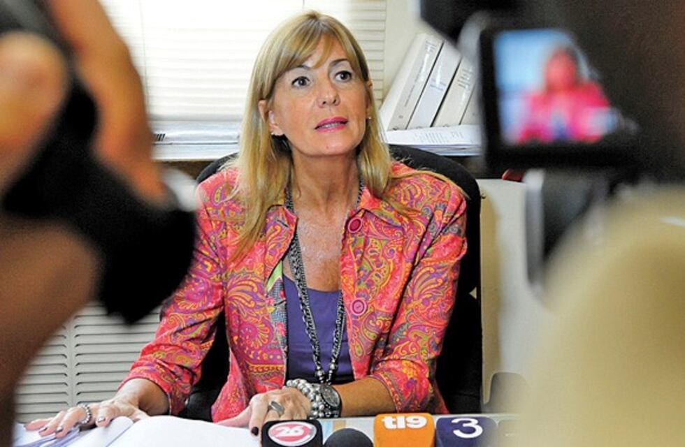 Fuera del Poder Judicial, Rodenas se lanza formalmente como precandidata a diputada por el PJ
