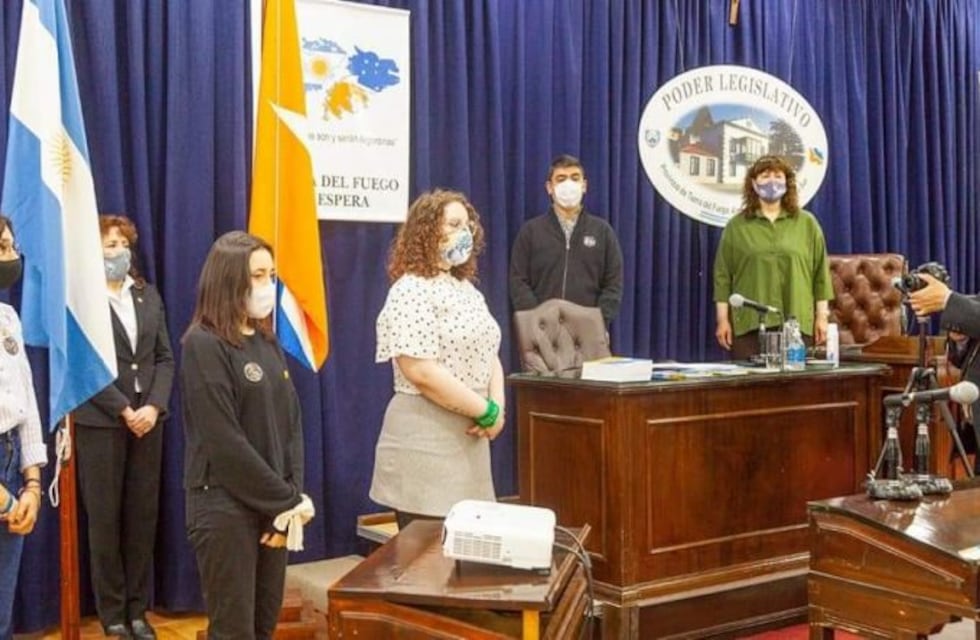 Se desarrolló con éxito la primera sesión del Parlamento Juvenil del Mercosur