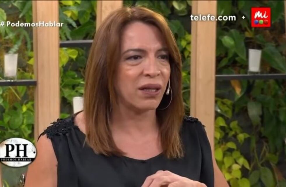 Lizy Tagliani contó qué no tiene DNI femenino: "Soy Edgardo Luis"