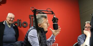 Mauricio Macri: “Siempre me gustó leer, pero ahora Netflix te mata la lectura”