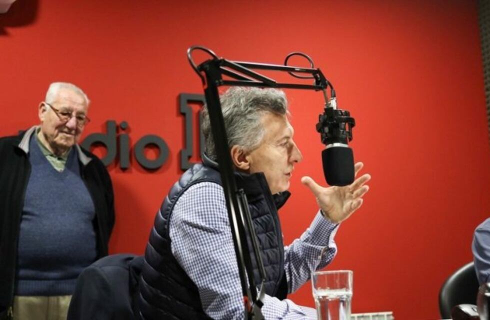Macri, íntimo: Siempre me gustó leer, pero ahora Netflix te mata la lectura