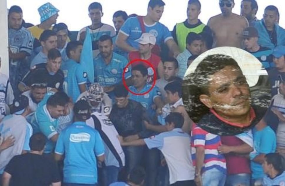 Video muestra dónde estaba Oscar "Sapo" Gómez cuando agredieron a Emanuel Balbo