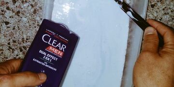 Los uniformados confirmaron el arresto tras una requisa exhaustiva este lunes\u002E (@hernanfunes)