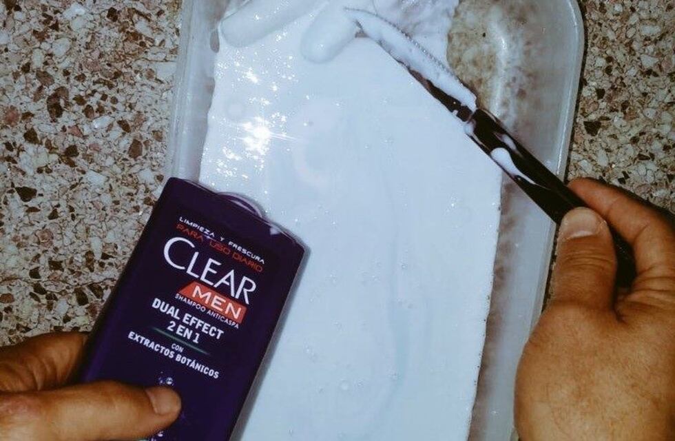 Joven detenida por ocultar droga en un shampoo para su novio preso