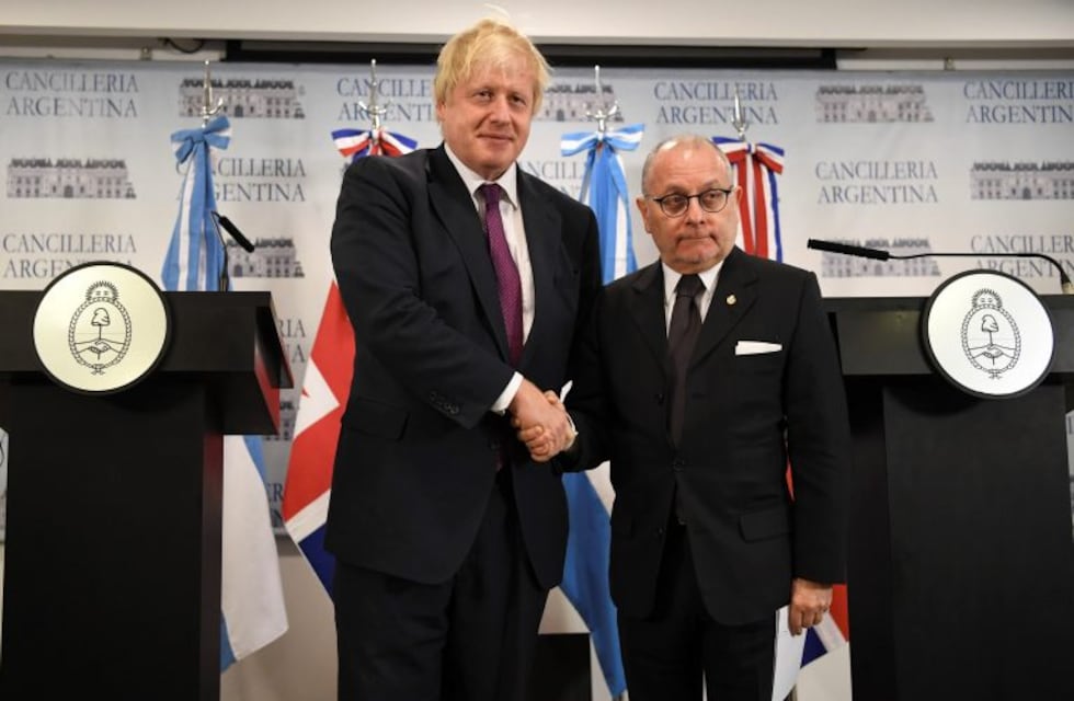 El Gobierno británico buscará crear un acuerdo de libre comercio con Argentina