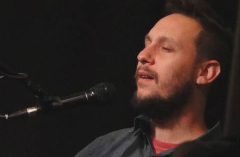 Nicolás Rubinstein presenta "Enfrentando la Gravedad"