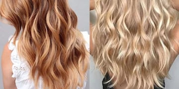 En medio de la cuarentena, cómo aclararte el pelo de forma natural