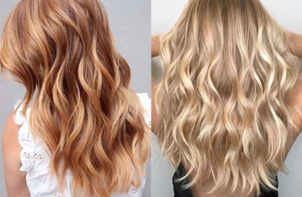 En medio de la cuarentena, cómo aclararte el pelo de forma natural