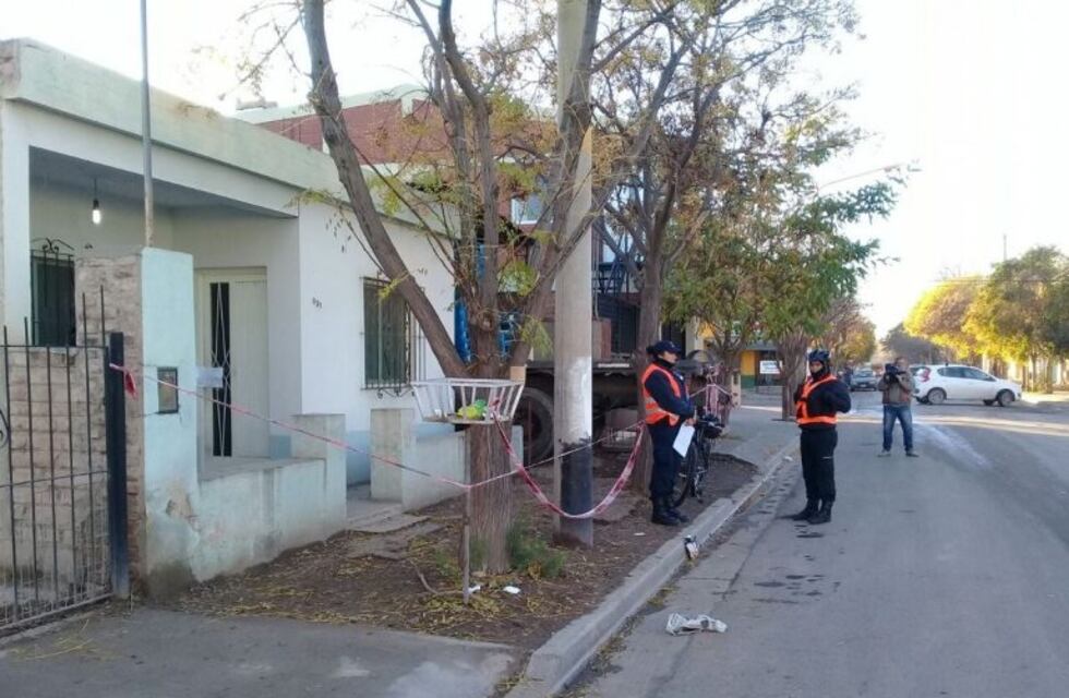 Cipolletti: mató a su hermana melliza de un escopetazo en la cara