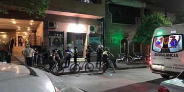 Policía d Tucumán\u002E