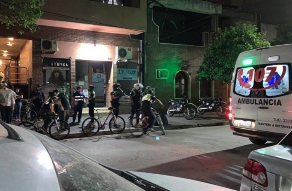 Femicidio en Tucumán: mató a puñaladas a una profesora y luego se suicidó