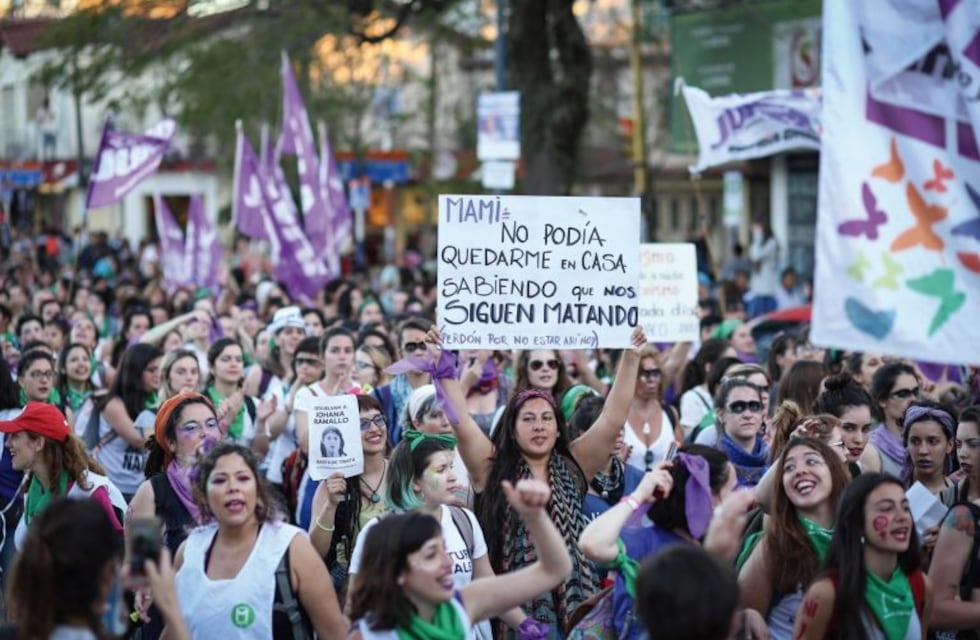 Declararon de interés provincial el Encuentro de Mujeres que se realizará en La Plata