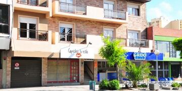 Robo en Hotel de Necochea