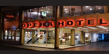 Opera Hotel Río Cuarto