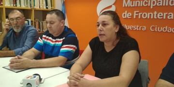 Susana Pérez  renunció a su banca  por pedido de Civalero