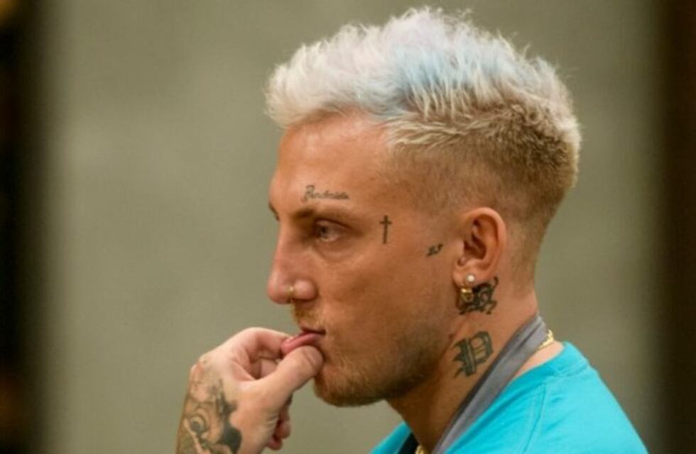 El Polaco hizo trampa en Masterchef Celebrity y Germán Martitegui lo descubrió infraganti