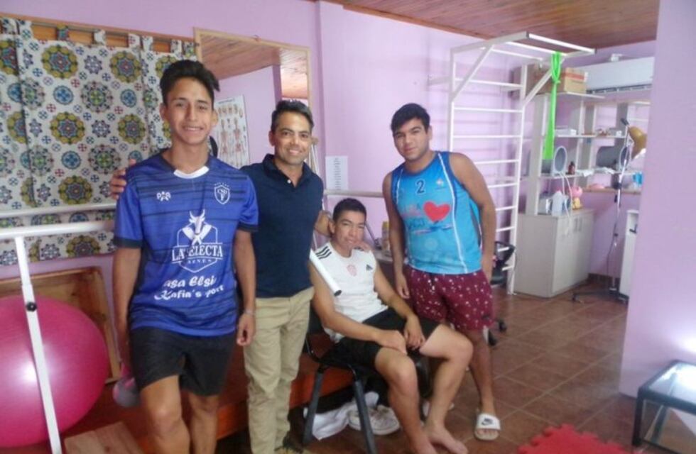 Federación: nueva sala de prevención y rehabilitación deportiva