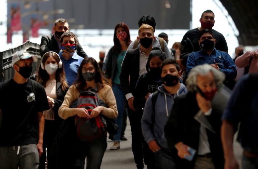 Coronavirus en la Ciudad: 887 nuevos casos y 38 fallecimientos reportados