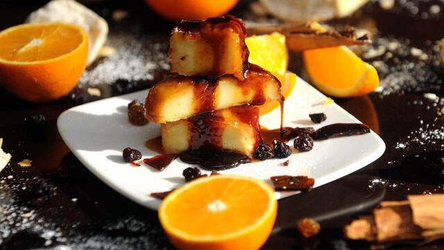 Las mil caras  del budín de pan