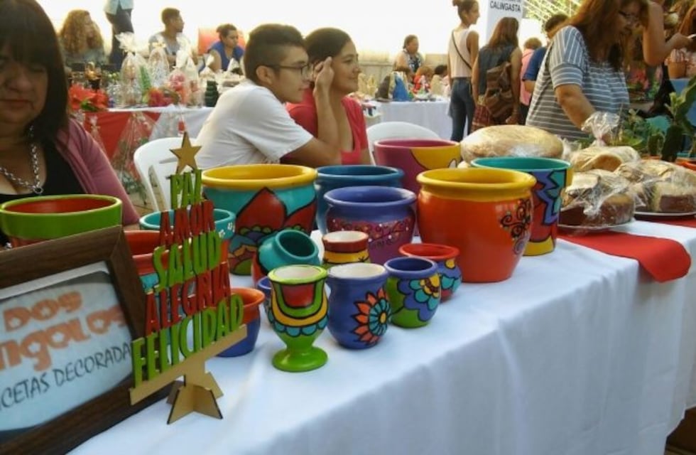 ¿Te falta comprar el regalo de Navidad? Se viene una feria gigante