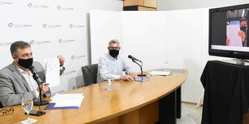 Rafaela firmó el convenio para adherir al Plan Nacional de Suelo