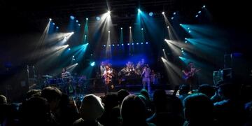 Fiesta de la Noche Más Larga - Los Tekis - Ushuaia