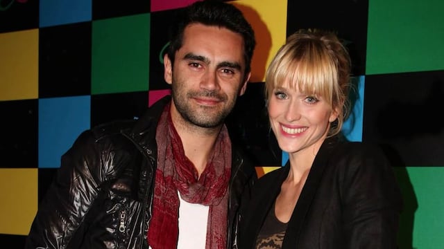 Así está hoy Eloy, el hijo de Gonzalo Heredia y Brenda Gandini