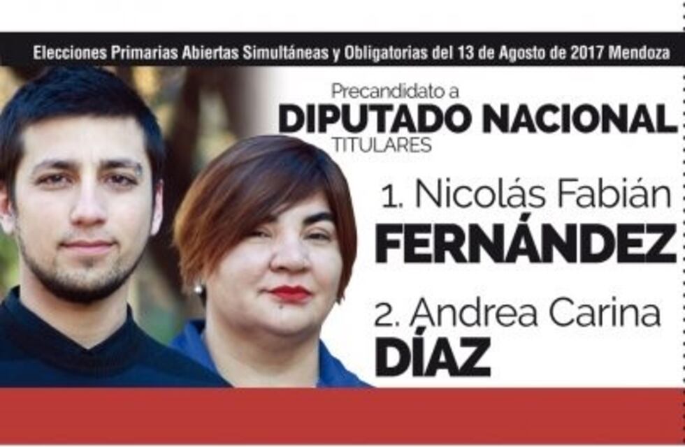 Dos listas de Mendoza se quedarán afuera de las Generales de octubre