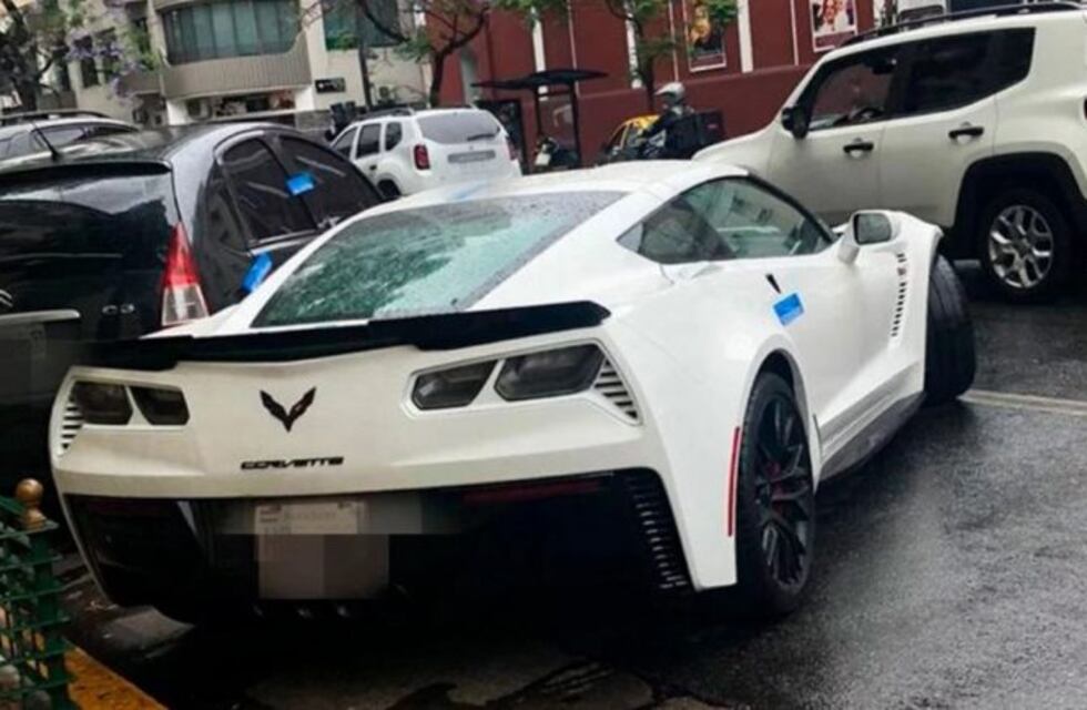 Desbarataron a una banda vinculada con la mafia italiana: secuestraron colección de autos de alta gama