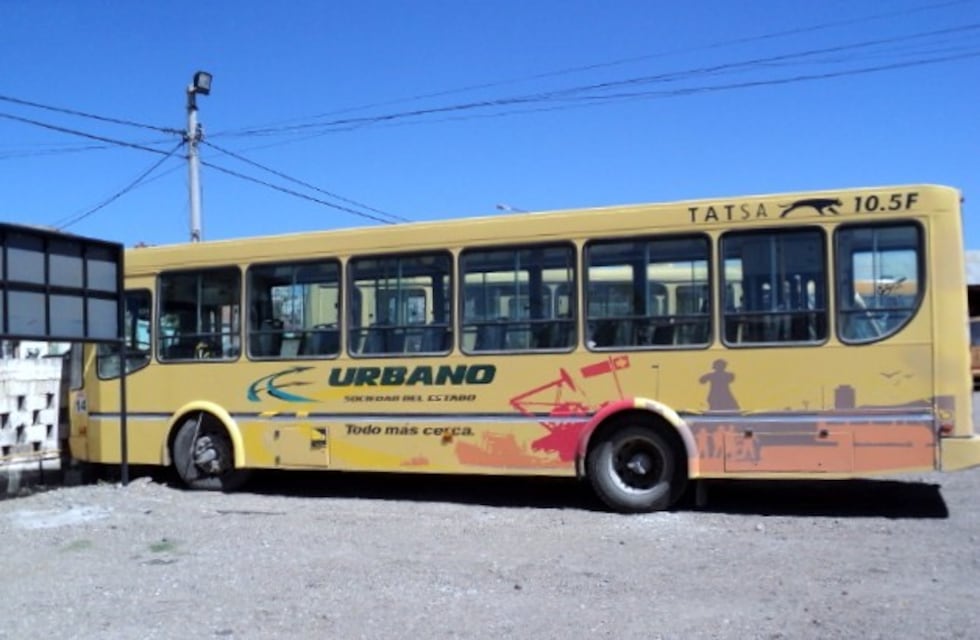 Transporte público de pasajeros: Caleta Olivia volverá al modelo de empresa estatal