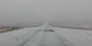 Nevada en Altas Cumbres