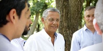 Quiroga cargó de manera dura contra el gobernador Omar Gutiérrez\u002E