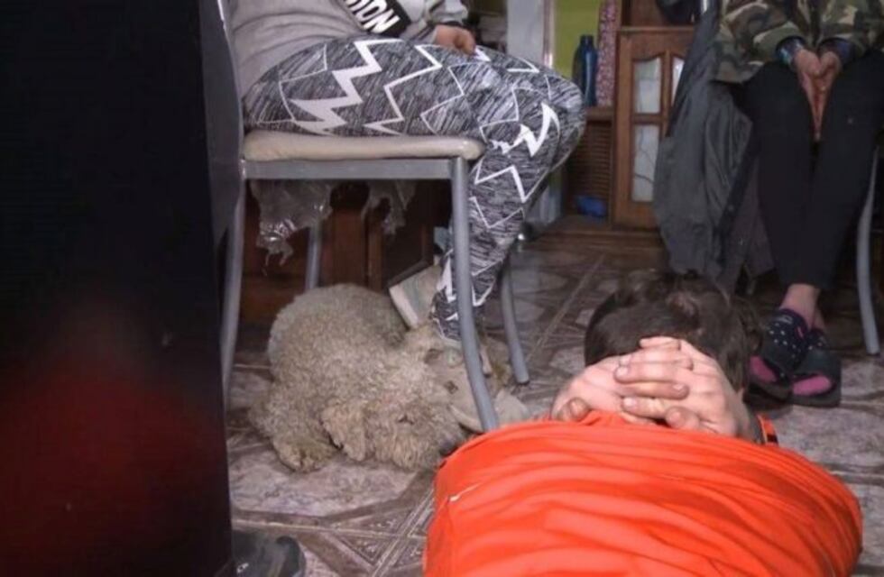 Nuevos allanamientos por droga en San Nicolás y Rosario tras la detención de "Guapito"