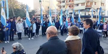 Día de la Independencia (Municipalidad de Santa Rosa)