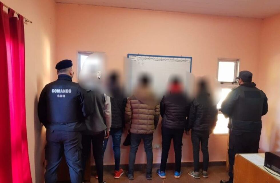 Una fiesta clandestina terminó con 11 detenidos en Oberá