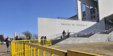 Tribunales II Córdoba