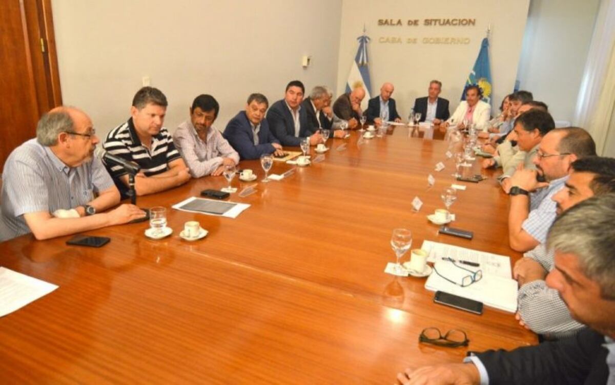 Se dispuso una serie de medidas económicas para la zona afectada por Hantavirus