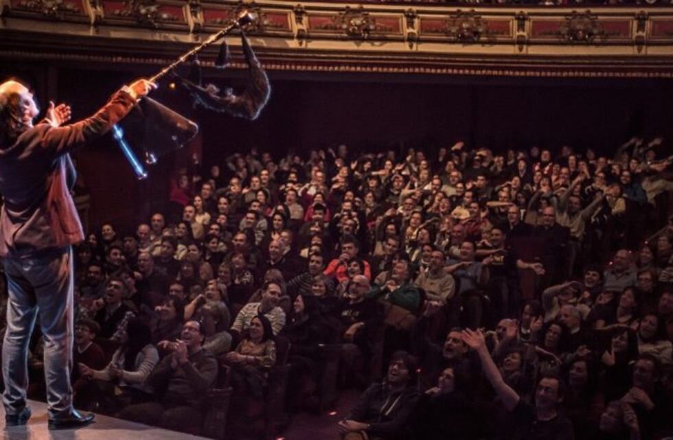Carlos Núñez cierra su gira "La hermandad de los celtas" en Mar del Plata