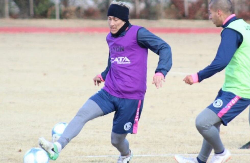 Independiente Rivadavia con dudas para el clásico