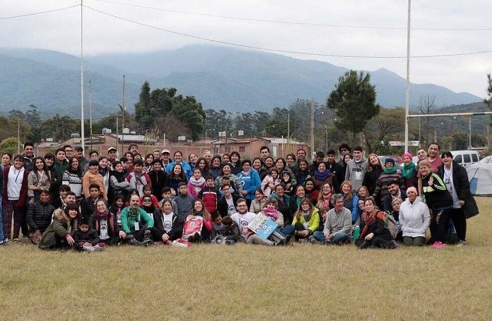Tucumán es sede del campamento para menores con diabetes 1
