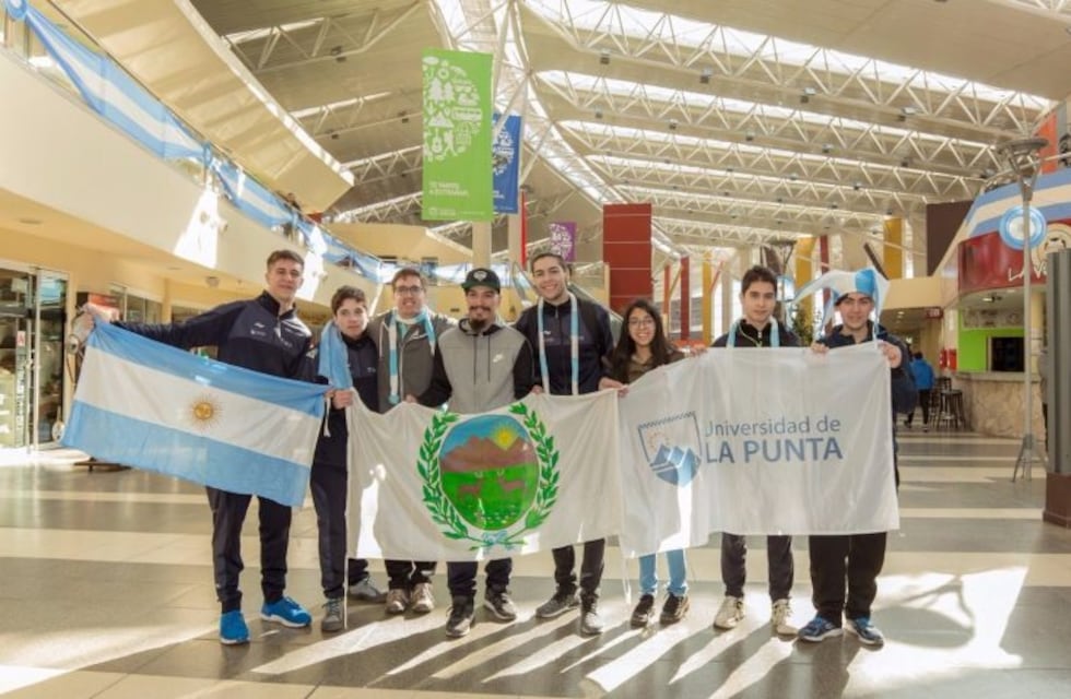 RoboCup 2019: seis puntanos buscan ganar el mundial
