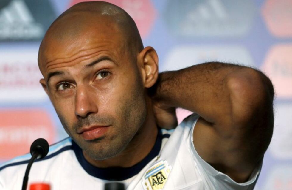 Mascherano le respondió al ex preparador físico de la Selección que lo acusó de armar el equipo
