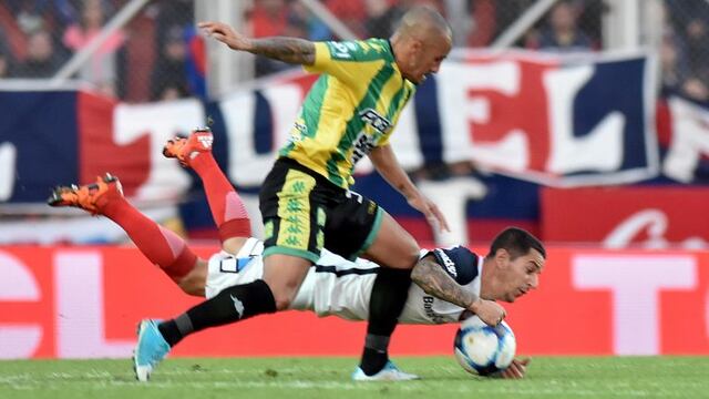 DYN500, BUENOS AIRES 21/05/2017, SAN LORENSO VS ALDOSIVI.FOTO:DYN/TONYGOMEZ.